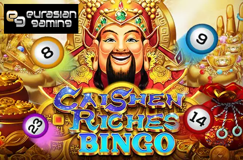 Caishen Riches Bingo